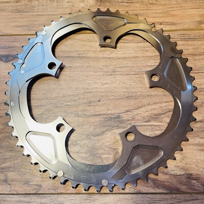 Shimano Dura-Ace 10 Speed SG-X 55 T-A Chainring | eBay