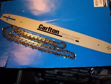CARLTON BAR & CHAIN 20" FIT JONSERED & HUSQVARNA 350-357,450,455 3/8" 2001A170TC
