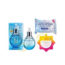 Hikari Skin Essentials TRIO| Fresh Sunscreen....
