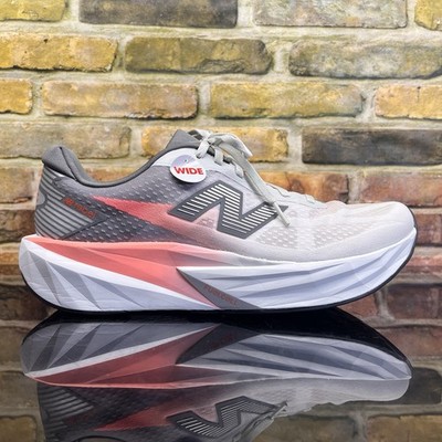 New Balance NYC Marathon FuelCell Rebel v5 Mens 10.5 , Womens 12 Wide Running