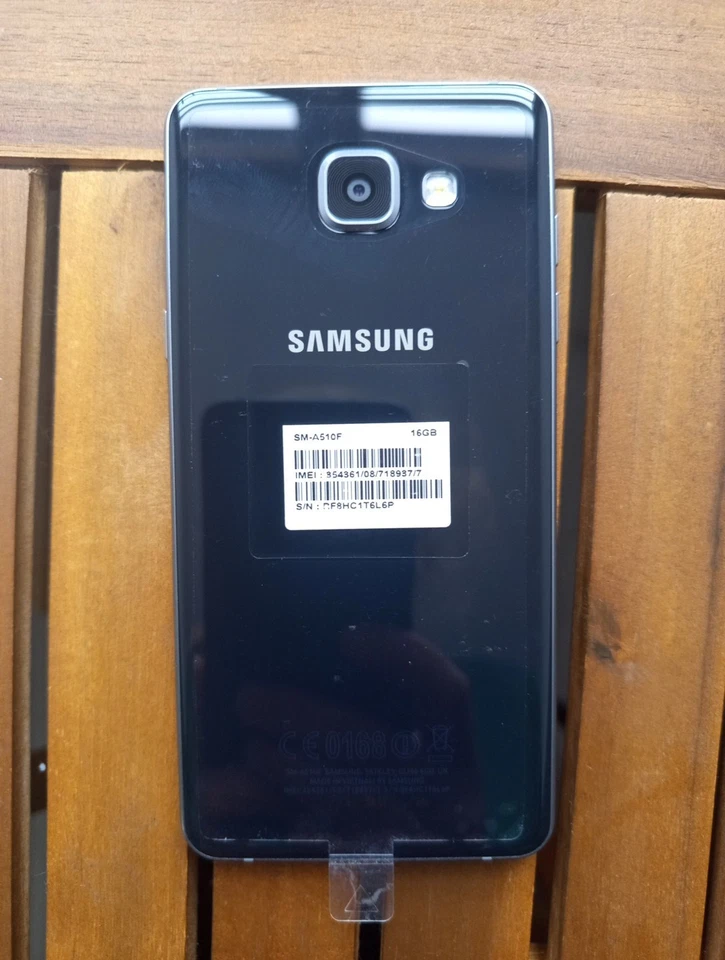 Samsung Galaxy A5 - Bild 2 von 4