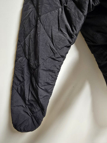 All In Motion Women's Zip-Up Winter Lightweight Puffer Jacket Size XS Black - Picture 7 of 11