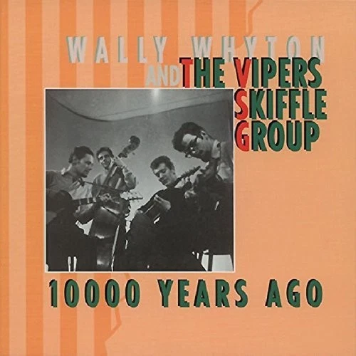 10,000 Years Ago (CD) Album - Photo 1/1