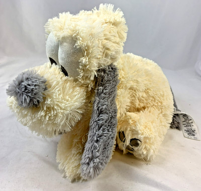 Disney Store Pluto Pastel Serien Plüschtier Cremefarben Stofftier Kuscheltier