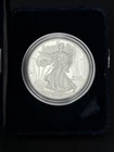 United States Mint 2000 American Eagle Proof 1 oz .999 Fine Silver Coin