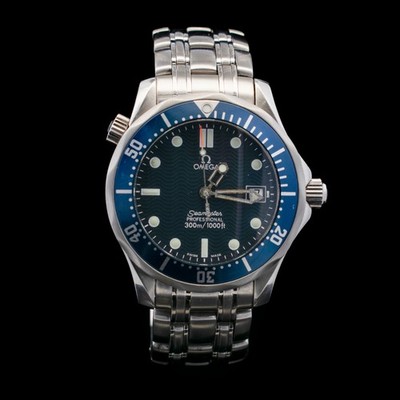 Omega Seamaster Quartz   Model 2561.80