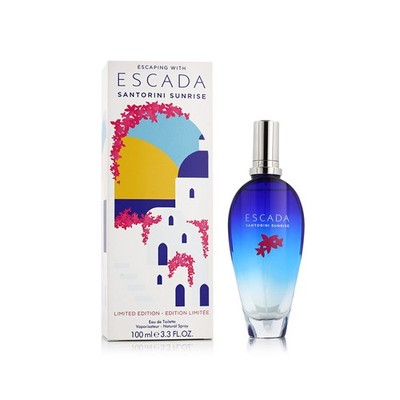 Escada Santorini Sunrise Eau De Toilette 100 ml