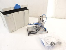 Festo Didactic Station Stacking Magazine D:ML-S-VZ-M Experiment Set See Desc