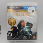 KillZone Trilogy Collection (Sony PlayStation 3, PS3 2011) 2-Disc Set TESTED