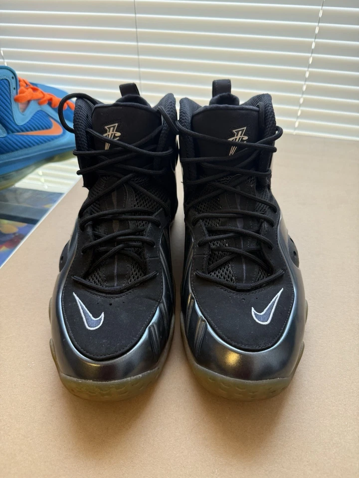 Size 12 - Nike Zoom Rookie Black Anthracite 2012 - Image 3 of 4