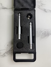 Samson C02 Small Microphone Pair Used With Ca...