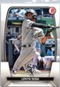 2023 Bowman #26 Lenyn Sosa White Sox RC