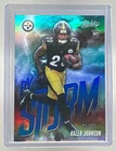 2025 Panini Absolute Kaleb Johnson Base (RAW)