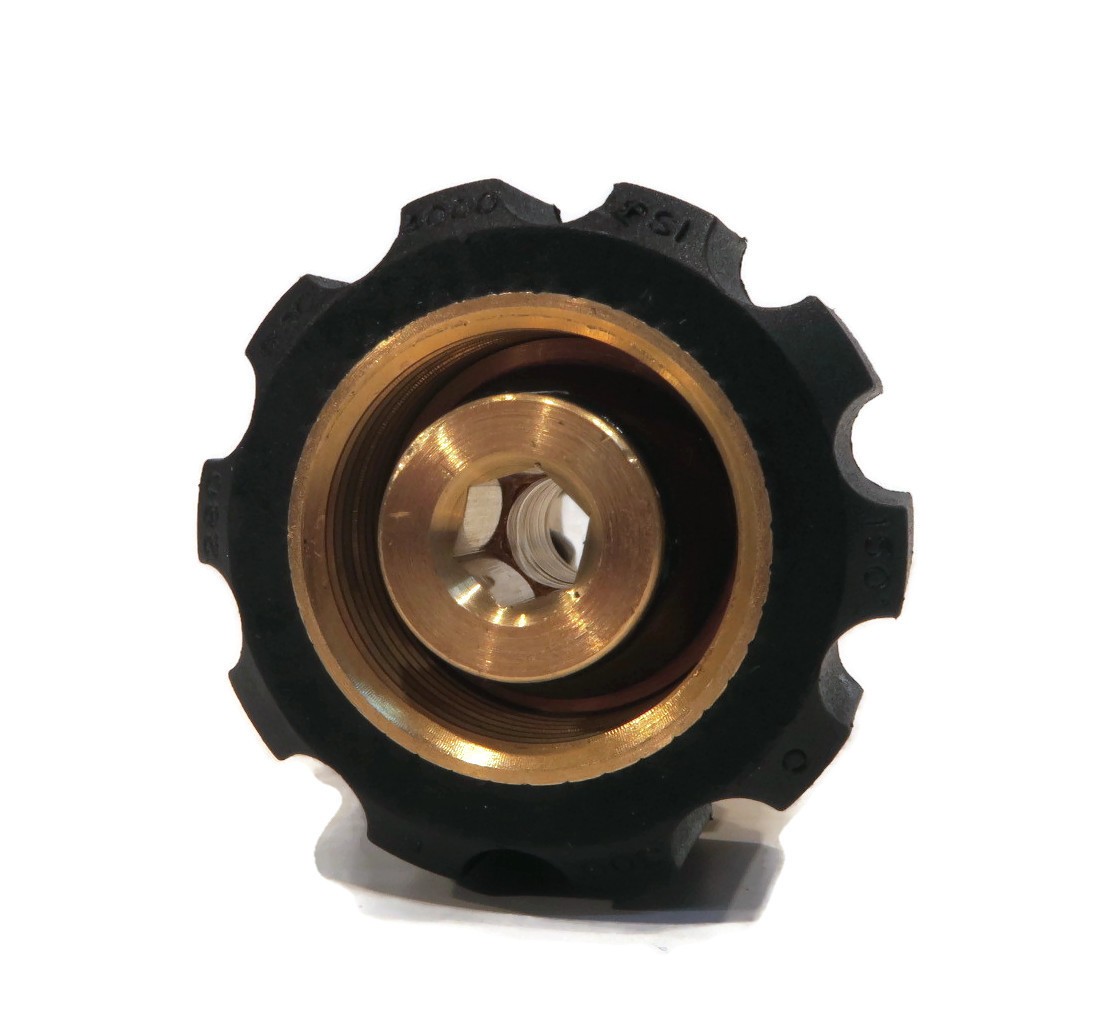 M22 FPT X 3/8" Quick Connect Coupler for All 3/4" & 7/8" Shaft Diameter Pumps