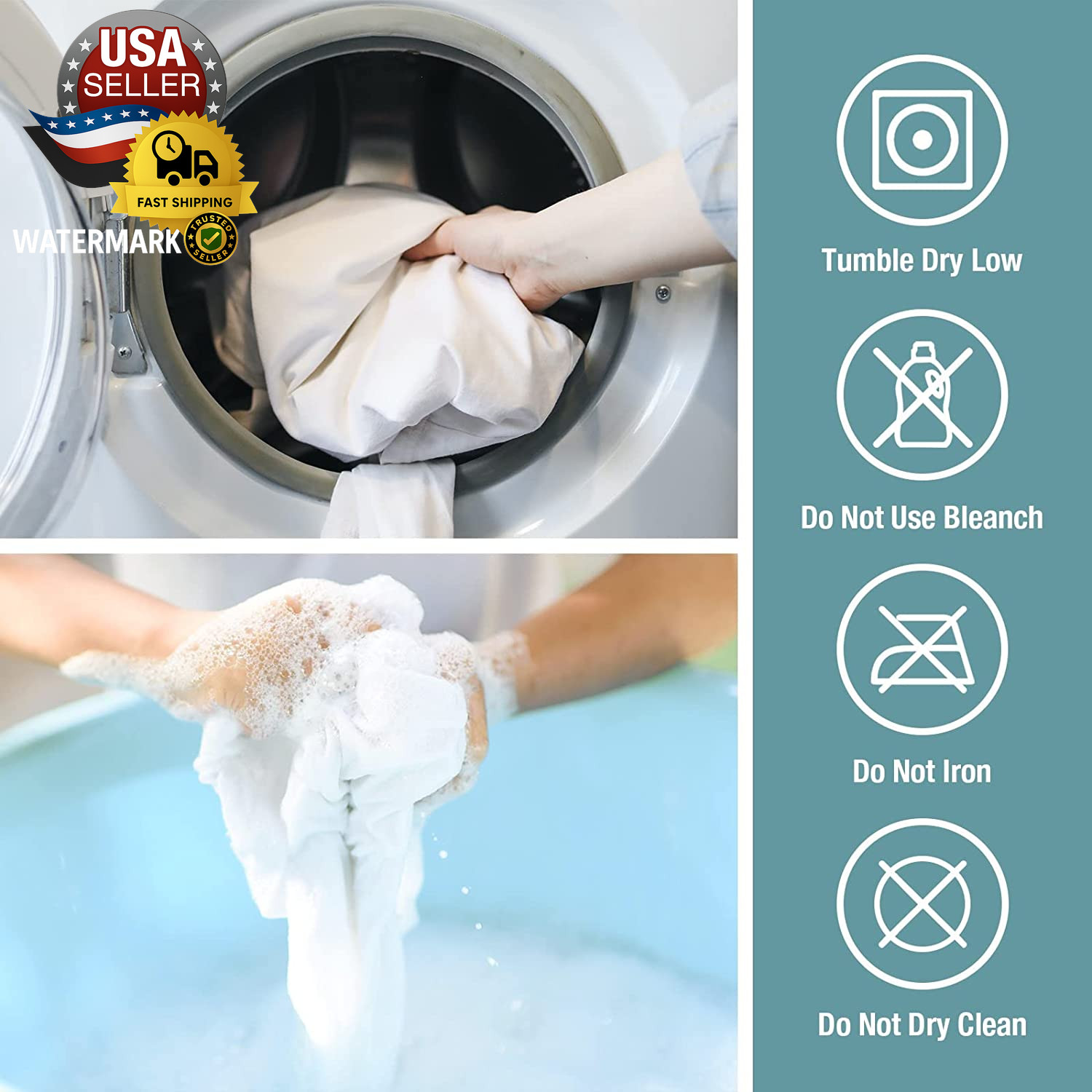 Queen Waterproof Mattress Protector,Pee and Liquid Proof Cover for Pets, Elderly