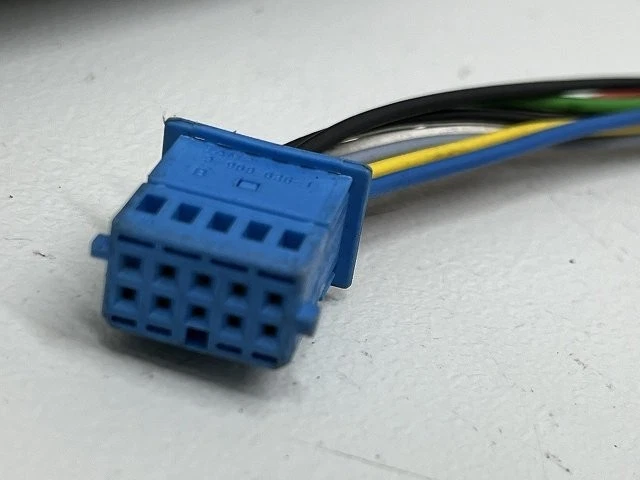 Mercedes Benz S500L W220 2001 S Class Power Window Master Switch Driver OEM Foto 4 de 4