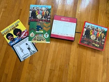 The Beatles Sgt Peppers Super Deluxe  Box Set - Great Condition
