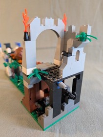 LEGO Castle: Border Ambush (8778) Complete with Minifigs