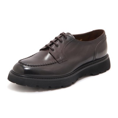 L8720 SCARPA ALLACCIATA UOMO DOUCAL'S MAN VINTAGE EFFECT SHOES