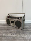 Vintage PANASONIC Boombox Stereo Radio Cassette Portable RX-4920 JAPAN Tested