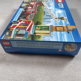 LEGO City: Fire Engine (60112) **New In Box** Retired Set