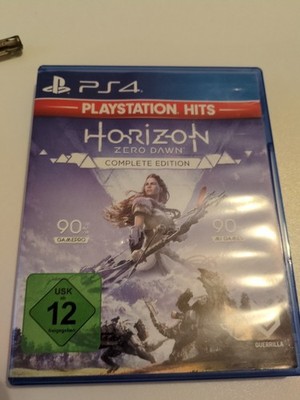 Horizon Zero Dawn Complete Edition (PS4, 2017)