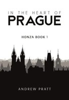 In The Heart Of Prague | Honza Book 1 | Andrew Pratt | Englisch | Taschenbuch