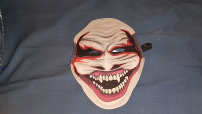 WWE The Fiend Bray Wyatt Mask 2021 RUBIES II, LLC