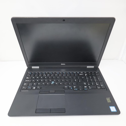 Dell Latitude E5570 I5 6. Gen Laptop 15,6 Zoll schwarz ohne Display defekt ungetestet