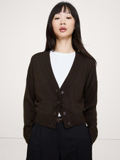 Bananarepublic - Merino Cardigan Sweater - Hot Item