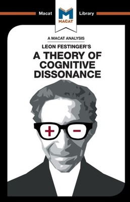 THEORY OF COGNITIVE DISSONANCE by Camille Morvan Paperback Self Help Business