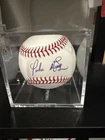 Pedro Martinez Signed Rawlings Official MLB Baseball JSA Certified