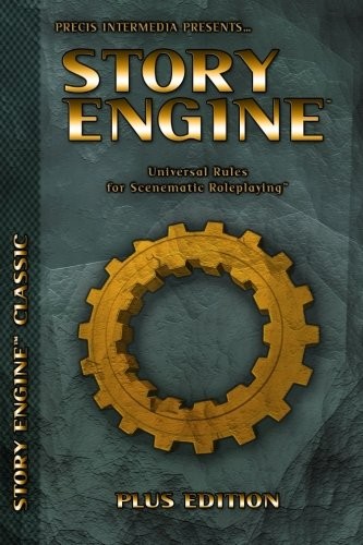 STORY ENGINE PLUS EDITION: UNIVERSAL RULES FOR SCENEMATIC By Christian ...