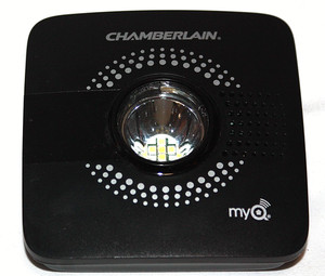 Chamberlain MyQ Smart Garage Door HUB ONLY ~ Black