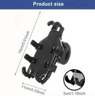 DIY Anti-Shake Octopus Phone Mount Fits All Smartphones for Outdoor Riding US — photo 2