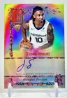 2025-26 Topps Signature Javon Small Rookie Auto MS-JS Manuscripts ~ Grizzlies