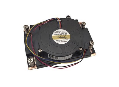 CPU Cooler SP3 TR4 1U For AMD EPYC 7551P/7601/7302/7402 Threadripper 1920X/1950X