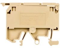 ZłąCzka Szynowa Bezpiecznikowa 2-Przewodowa 4Mm2 G 5X20Mm BeżOwa Ask 1/EN 047456