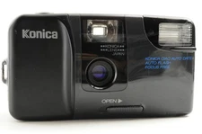 [Excellenrt+] Konica Ciao Point and Shoot Compact Film Camera