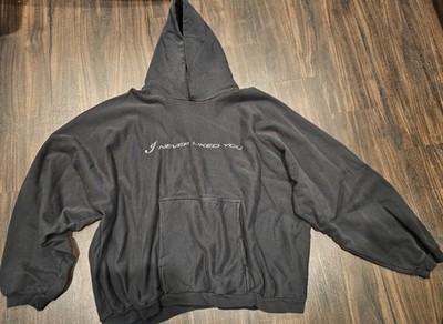 RARE Yeezy x Future I Never Liked You Oversized Hoodie Size XXL