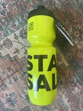 NEW Purist LMNT Stay Salty Water Sports Bottle Bpa Free Neon Yellow Specialized