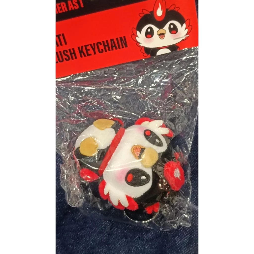 AUTHENTIC] T1 DOLL PLUSHIE KEYCHAIN 2025 FAKER GUMAYUSI KERIA ONER
