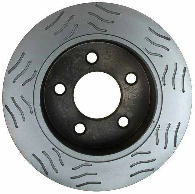 Performance fits 1994-2004 Ford Mustang  ACDELCO GOLD/PROFESSIONAL BRAKES - Image 3 of 4