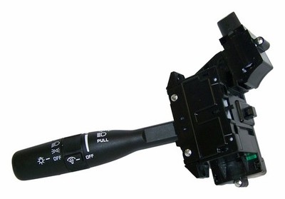 Crown Automotive - Metal Black Multifunction Switch - 56042299AG
