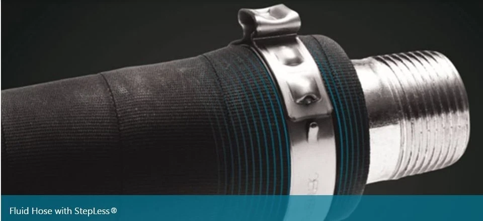 Braçadeiras Oetiker de 1 orelha sem aço inoxidável – Mangueira automática/marinha – Vários tamanhos - Imagem 3 de 4