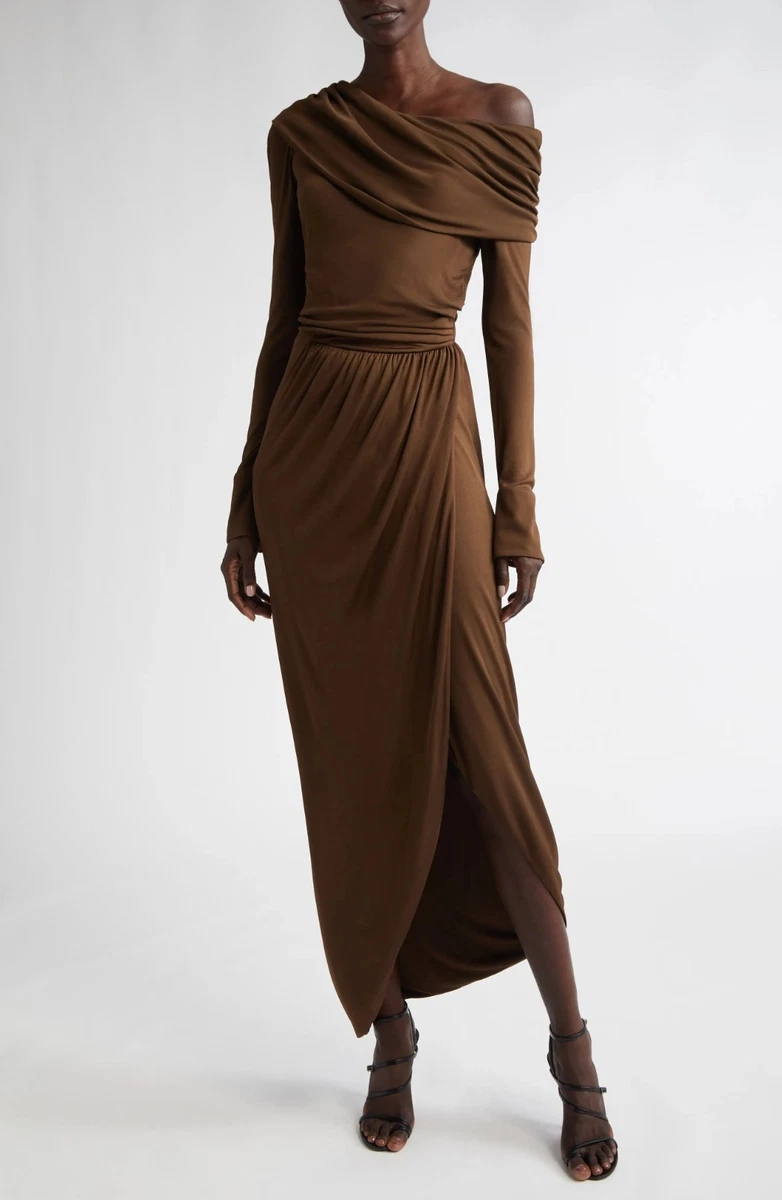 Oscar de la Renta Brown Dresses for Women for sale