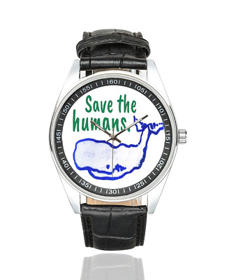 SAVE THE HUMANS Whale Watch