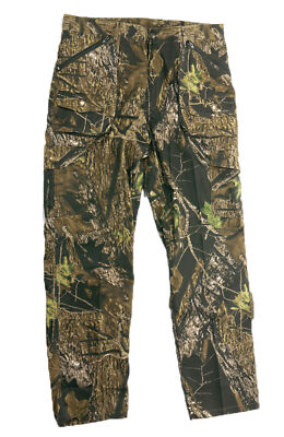 Pantaloni Impermeabili Vintika Mimetici – Escursionismo, Campeggio, Pesca – Taglie Da XS A 2XL