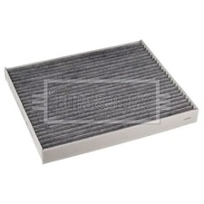 For Kia Sportage 1.7 CRDi Genuine Borg & Beck Charcoal Cabin Pollen Filter