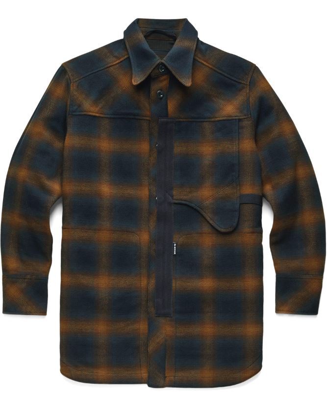 G-STAR RAW women's jacket check jacket overshirt naval collar overshirt size XXL NEW